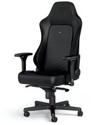 Noblechairs HERO Black Gamingowy do 150kg Skóra ECO
