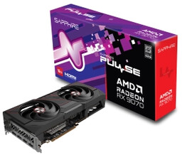 Sapphire technology PULSE Radeon RX 9070 16GB GDDR6