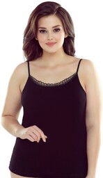 Koszulka Delfina czarna plus