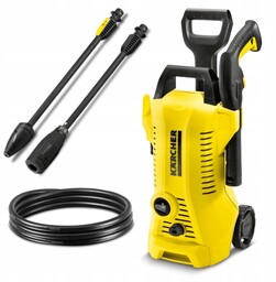 Myjka ciśnieniowa Karcher K2 Power Control Home uchwyt