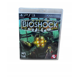 Gra BioShock Sony PlayStation 3 PS3