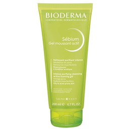 Bioderma Sebium Gel Moussant Actif aktywny Żel oczyszczający