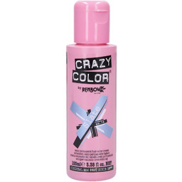 Crazy Color, toner odżywczy do włosów, Slate fioletowo