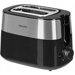 Toster Philips Daily Collection HD2516/90 2 kromki 830W