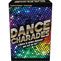 Goliath CHARADES Dance - Ambiance Game dla dorosłych