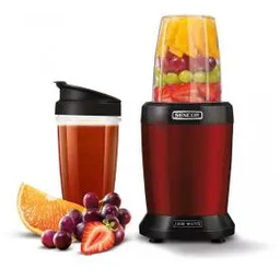 Sencor SNB 4301RD 1l 2 butelki Blender kielichowy