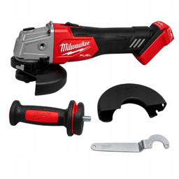 Milwaukee M18 FSAG125X-0 szlifierka kątowa 125mm bezszczotkowa