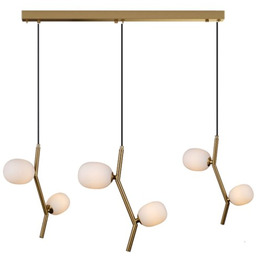 Z-line triple - lampa wisząca nowoczesna