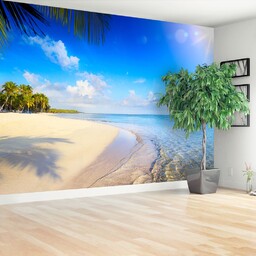 Fototapeta Tropikalna plaża