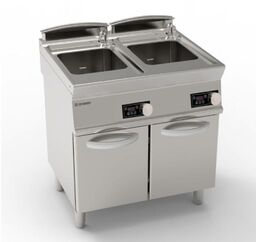TECNOINOX Urządzenie do gotowania makaronu elektryczne - 2x24L