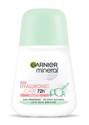GARNIER Mineral Dezodorant roll-on 72H Hyaluronic Care -