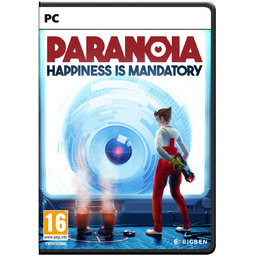 Paranoia, PC