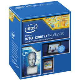 2 x Szybki Procesor Intel Core i3-4160 LGA1150