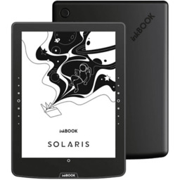 Czytnik e-booków INKBOOK Solaris Czarny