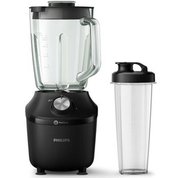 PHILIPS Blender kielichowy HR2291/41 + 1 bidon