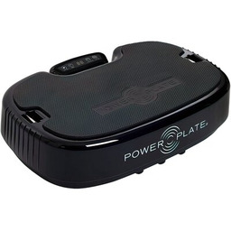 POWER PLATE Platforma wibracyjna Personal Czarny