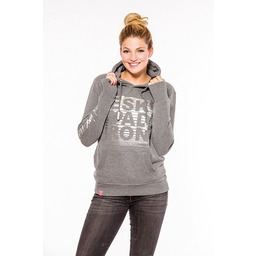ESKADRON Bluza BELLA Equestrian Fanatics grey melange