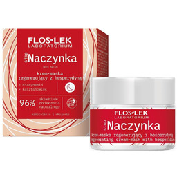 stopNaczynka krem-maska regenerujący z hesperydyną na noc 50ml