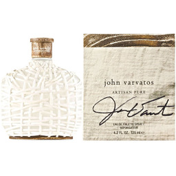 John Varvatos Artisan Pure, Woda toaletowa 125ml