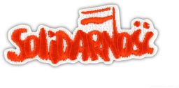 Solidarność naszywka
