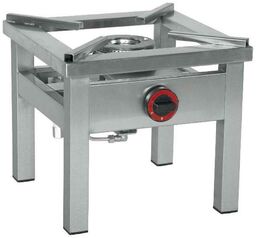 EGAZ Taboret gastronomiczny gazowy 1-palnikowy TGOM-107