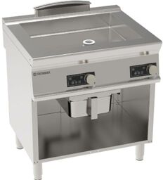 TECNOINOX Patelnia gastronomiczna elektryczna - poj. 28 l