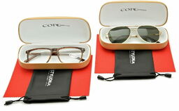 Cote Exclusive ZESTAW 6 PRODUKTÓW - 2x Etui