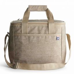 Sagaform OUTDOOR Torba Termiczna 18 l Nautic Beżowa