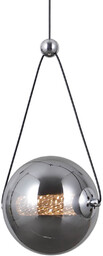 Lampa zawieszana Rastia PND-34361-S-CH-SG Italux LED 6W 3000K