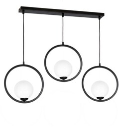 MILAGRO MLP5594 Lampa wisząca BOSTON 3xE14