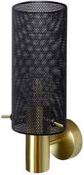 Kinkiet Tirana 1xE27 czarny LP-945/1W BK - Light