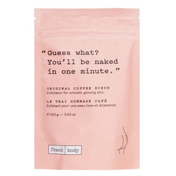Frank Body Original Coffee Scrub Peeling do ciała