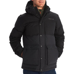 Marmot Meżczyzni Fordham Jacket, Ciepła Kurtka Puchowa, Ocieplany
