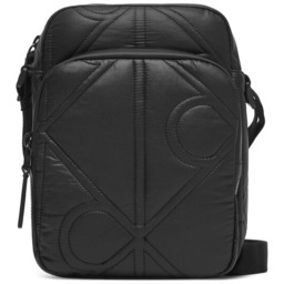 Nerka Calvin Klein Puffer Reporter LV04D3164G Czarny