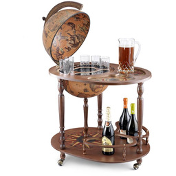 Globus barek globobar globobarek z półką Zoffoli 93x72