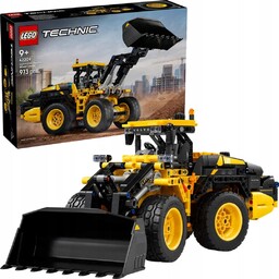 42209 Lego Technic Ładowarka kołowa Volvo L120 Electric