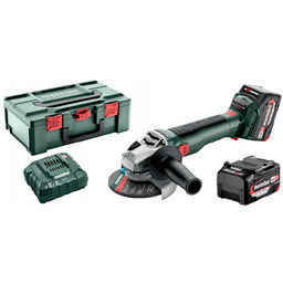 Metabo W 18 Lt Bl 11-125 Akumulatorowa Szlifierka