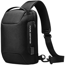 BanGe Sling Bag, wodoszczelna męska torba na klatkę
