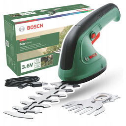 Bosch Diy EasyShear Nożyce do krzewów 2 zestawy