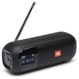 JBL Tuner 2 5W Radio FM, DAB Czarny
