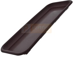 PODSTAWKA DO SKRZYNKI BALKONOWEJ 38 CM MOKKA