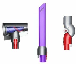 Zestaw szczotek DYSON Advanced cleaning kit 972123-01