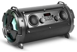 Rebeltec SoundTUBE 190 30W Radio FM Czarny Głośnik