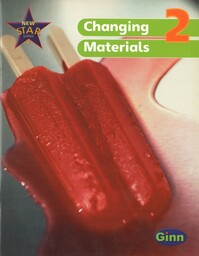 NEW STAR SCIENCE. CHANGING MATERIALS 2