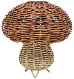 OYOY Living Design - Mushroom Lampa Stołowa Nature