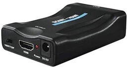 Hama Konwerter AV/SCART na HDMI (konwerter SCART