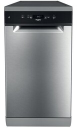 WHIRLPOOL Zmywarka WSFC 3M27 X Technologia 6.Zmysł