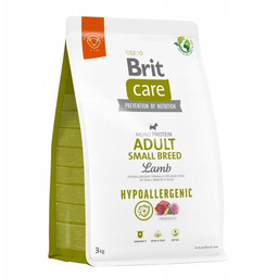 Brit Care Adult Small Breed Lamb & Rice