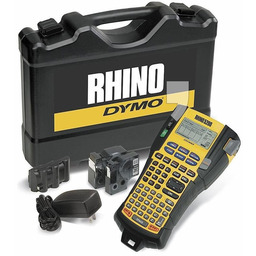 Drukarka etykiet RHINO 5200 zestaw walizkowy S0841400