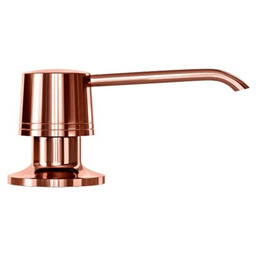 GLOBALO Dozownik do płynu do naczyń Intio Miedziany